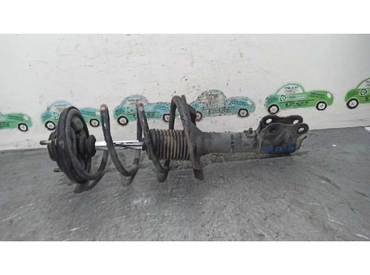 Recambio de amortiguador delantero izquierdo para mitsubishi lancer sportback (cx) 1.5 cat referencia OEM IAM 4060A065 
