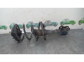 Recambio de amortiguador delantero izquierdo para mitsubishi lancer sportback (cx) 1.5 cat referencia OEM IAM 4060A065 