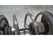 Recambio de amortiguador delantero izquierdo para mitsubishi lancer sportback (cx) 1.5 cat referencia OEM IAM 4060A065 