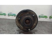 Recambio de amortiguador delantero izquierdo para mitsubishi lancer sportback (cx) 1.5 cat referencia OEM IAM 4060A065 