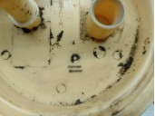 Recambio de aforador para bmw x3 (e83) 2.0 turbodiesel cat referencia OEM IAM 6763103 6763103059230 