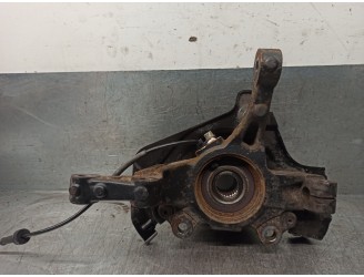 Recambio de mangueta delantera derecha para peugeot bipper tepee 1.3 16v hdi fap referencia OEM IAM 3647A1  