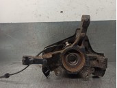 Recambio de mangueta delantera derecha para peugeot bipper tepee 1.3 16v hdi fap referencia OEM IAM 3647A1  