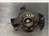 Recambio de mangueta delantera derecha para peugeot bipper tepee 1.3 16v hdi fap referencia OEM IAM 3647A1 