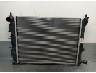 Recambio de radiador agua para kia stonic (yb) 1.2 cvvt referencia OEM IAM 230711AR14 25310H8130 