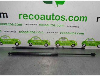 Replacement trunk / tailgate shock absorbers for Mitsubishi Lancer Sportback (CX) 1.5 CAT OEM IAM reference 5802A558 
