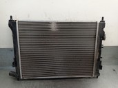 Recambio de radiador agua para kia stonic (yb) 1.2 cvvt referencia OEM IAM 230711AR14 25310H8130 