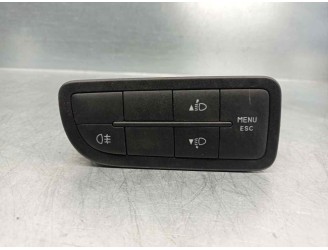 Recambio de mando luces salpicadero para peugeot bipper tepee 1.3 16v hdi fap referencia OEM IAM 7354423230  