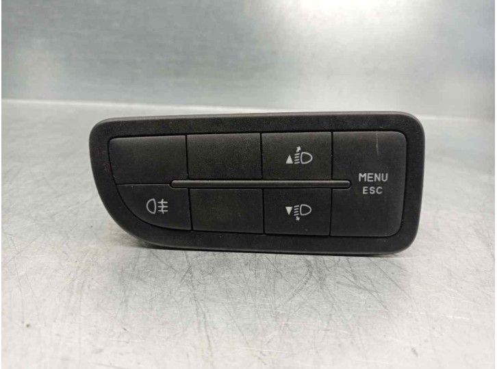 Recambio de mando luces salpicadero para peugeot bipper tepee 1.3 16v hdi fap referencia OEM IAM 7354423230 