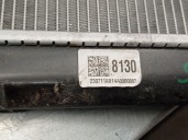 Recambio de radiador agua para kia stonic (yb) 1.2 cvvt referencia OEM IAM 230711AR14 25310H8130 