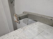 Recambio de refuerzo paragolpes trasero para citroën c4 cactus 1.6 bluehdi 100 referencia OEM IAM 9801174980 9801174980 