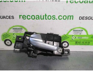 Recambio de maneta interior delantera izquierda para ford mondeo ber. (ca2) 2.0 tdci cat referencia OEM IAM 6M21U22601 