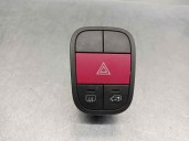 Recambio de warning para peugeot bipper tepee 1.3 16v hdi fap referencia OEM IAM 6490H7  