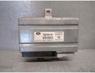 Recambio de centralita suspension para land rover discovery 2.7 td v6 cat referencia OEM IAM RQT500100 S120063001E0 SIEMENS VDO