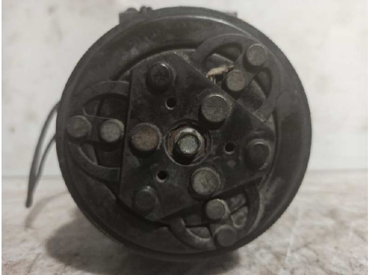 Recambio de compresor aire acondicionado para audi a4 berlina (b5) 1.9 tdi referencia OEM IAM 99000243 