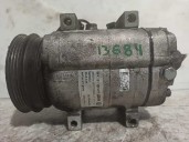 Recambio de compresor aire acondicionado para audi a4 berlina (b5) 1.9 tdi referencia OEM IAM 99000243 