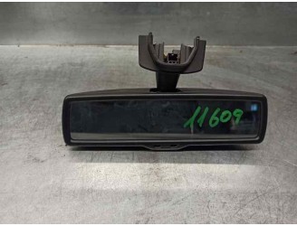 Recambio de espejo interior para volkswagen golf v plus (1kp) 1.9 referencia OEM IAM 5M0857511 