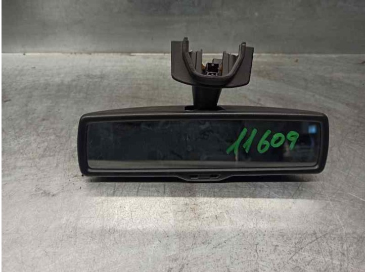 Recambio de espejo interior para volkswagen golf v plus (1kp) 1.9 referencia OEM IAM 5M0857511  