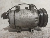 Recambio de compresor aire acondicionado para audi a4 berlina (b5) 1.9 tdi referencia OEM IAM 99000243 