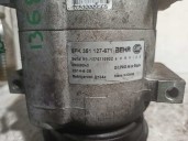 Recambio de compresor aire acondicionado para audi a4 berlina (b5) 1.9 tdi referencia OEM IAM 99000243 