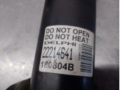 Recambio de amortiguador delantero izquierdo para land rover discovery 2.7 td v6 cat referencia OEM IAM RNB501580 22214641 DELPH
