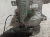 Recambio de compresor aire acondicionado para audi a4 berlina (b5) 1.9 tdi referencia OEM IAM 99000243 