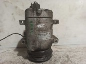 Recambio de compresor aire acondicionado para audi a4 berlina (b5) 1.9 tdi referencia OEM IAM 99000243 