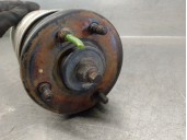Recambio de amortiguador delantero izquierdo para land rover discovery 2.7 td v6 cat referencia OEM IAM RNB501580 22214641 DELPH
