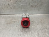 Recambio de warning para peugeot partner (s1) 1.9 diesel referencia OEM IAM 6552PK  