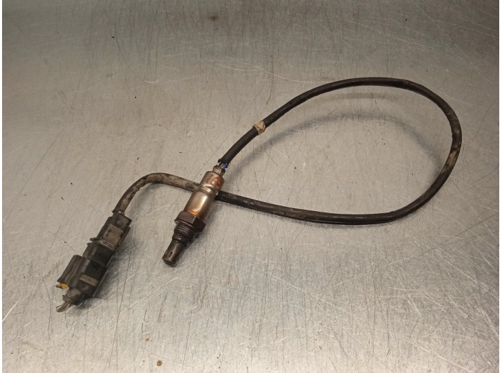 Recambio de sonda lambda para peugeot bipper tepee 1.3 16v hdi fap referencia OEM IAM 55210334 UAA0002FA001 FPT
