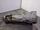Replacement gearbox for BMW X3 (E83) 2.0 D OEM IAM reference GS6X37DZ 23003439814 4574380HRD ZF