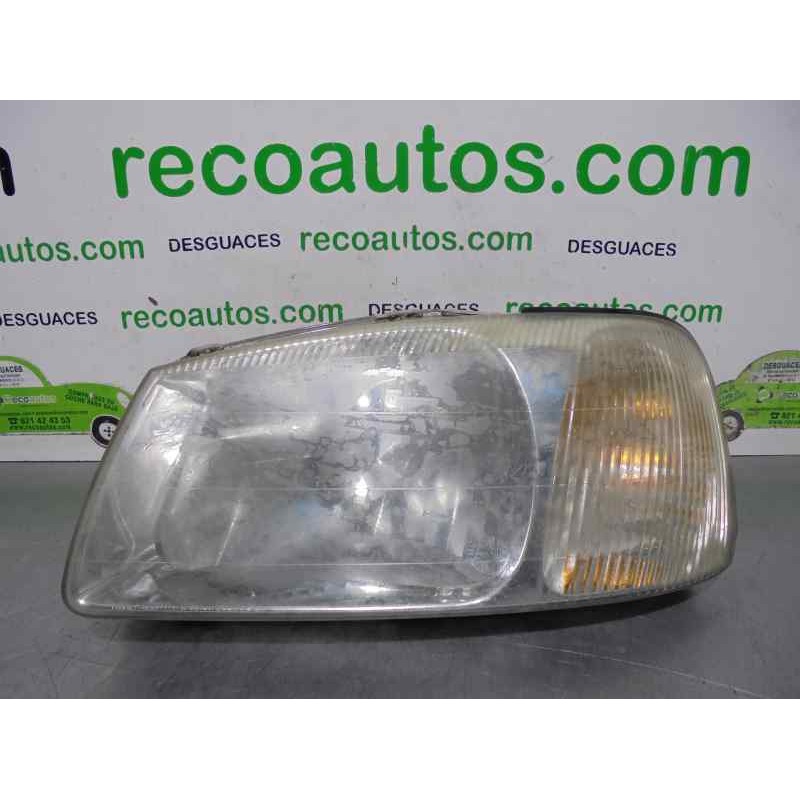 Recambio de faro izquierdo para hyundai accent (lc) 1.5 cat referencia OEM IAM   