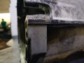 Recambio de caja cambios para bmw x3 (e83) 2.0 d referencia OEM IAM GS6X37DZ 23003439814 4574380HRD ZF