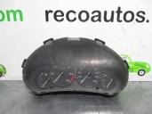 Recambio de cuadro instrumentos para peugeot partner (s2) 1.9 diesel referencia OEM IAM 9651740080 5550003000 JAEGER