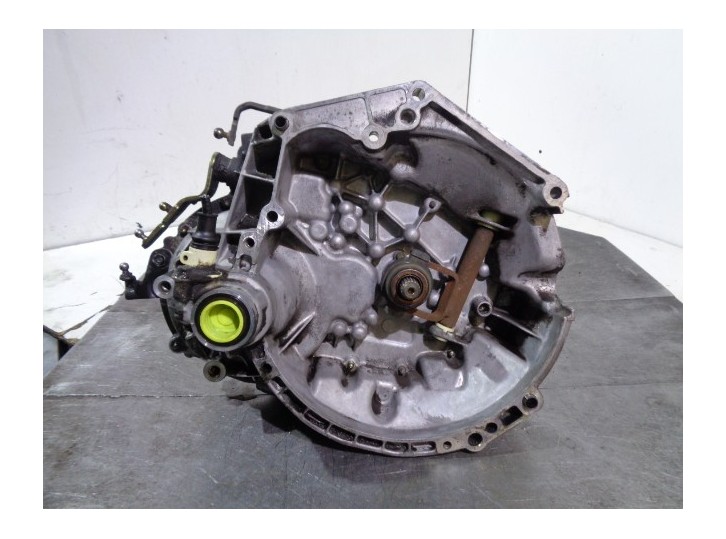 Replacement gearbox for Citroën AX 1.5 diesel OEM IAM reference 20CC57 0605702 