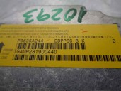 Recambio de centralita airbag para mitsubishi lancer sportback (cx) 1.5 cat referencia OEM IAM 8635A244  