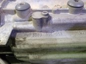 Recambio de caja cambios para bmw x3 (e83) 2.0 d referencia OEM IAM GS6X37DZ 23003439814 4574380HRD ZF