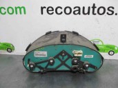 Recambio de cuadro instrumentos para peugeot partner (s2) 1.9 diesel referencia OEM IAM 9651740080 5550003000 JAEGER