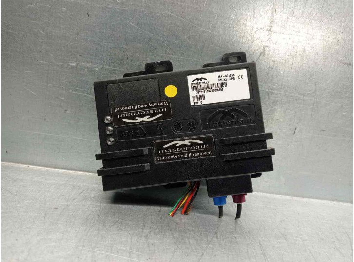 Recambio de modulo electronico para peugeot bipper tepee 1.3 16v hdi fap referencia OEM IAM 301515 
