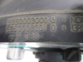 Recambio de cuadro instrumentos para peugeot partner (s2) 1.9 diesel referencia OEM IAM 9651740080 5550003000 JAEGER