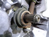 Replacement gearbox for Citroën AX 1.5 diesel OEM IAM reference 20CC57 0605702 