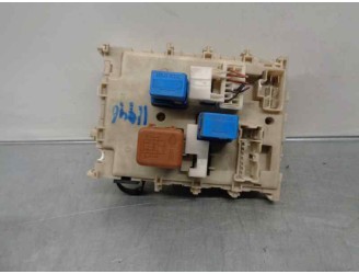 Recambio de caja reles / fusibles para nissan almera (n16/e) 2.2 dci diesel cat referencia OEM IAM 243505M310 
