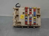 Recambio de caja reles / fusibles para nissan almera (n16/e) 2.2 dci diesel cat referencia OEM IAM 243505M310 
