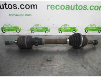 Recambio de transmision delantera izquierda para peugeot partner (s2) 1.9 diesel referencia OEM IAM 9624444980  