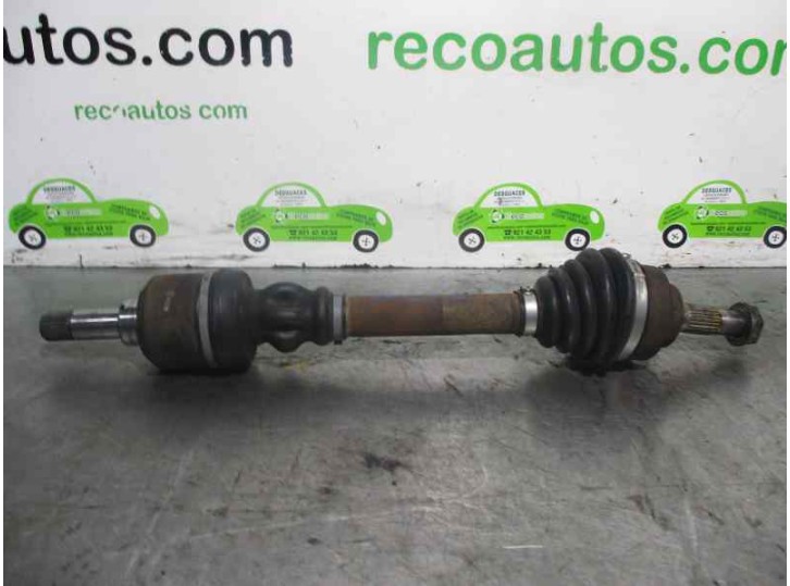 Recambio de transmision delantera izquierda para peugeot partner (s2) 1.9 diesel referencia OEM IAM 9624444980  