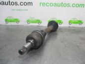 Recambio de transmision delantera izquierda para peugeot partner (s2) 1.9 diesel referencia OEM IAM 9624444980  