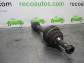 Recambio de transmision delantera izquierda para peugeot partner (s2) 1.9 diesel referencia OEM IAM 9624444980  