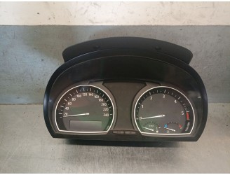 Recambio de cuadro instrumentos para bmw x3 (e83) 2.0 d referencia OEM IAM 62113416113 62103451581 