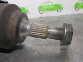 Recambio de transmision delantera izquierda para peugeot partner (s2) 1.9 diesel referencia OEM IAM 9624444980  