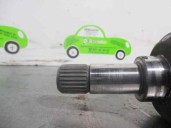 Recambio de transmision delantera izquierda para peugeot partner (s2) 1.9 diesel referencia OEM IAM 9624444980  